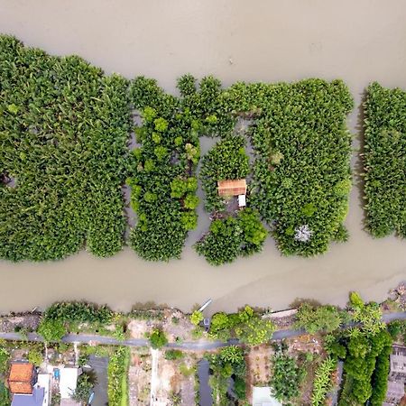 Bà Ngoại Homestay Cà Mau Exterior foto